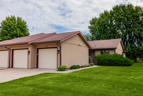 Condo For Sale - 1514 Indiana Avenue<br/> Ames, IA 50014