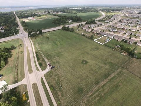 Vacant Land For Sale - 9421 Polk City Drive<br/> Polk City, IA 50226