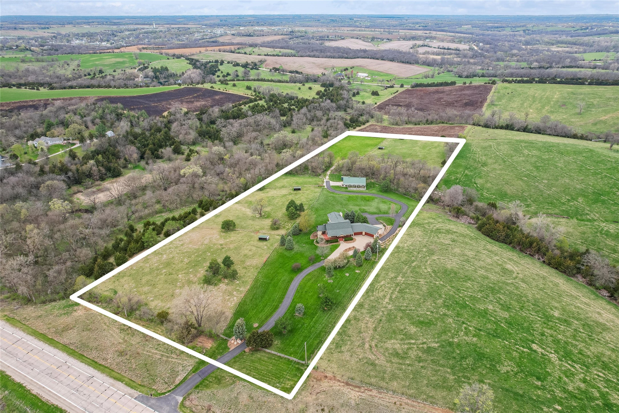 25489 360th Street, Van Meter, Iowa image 35