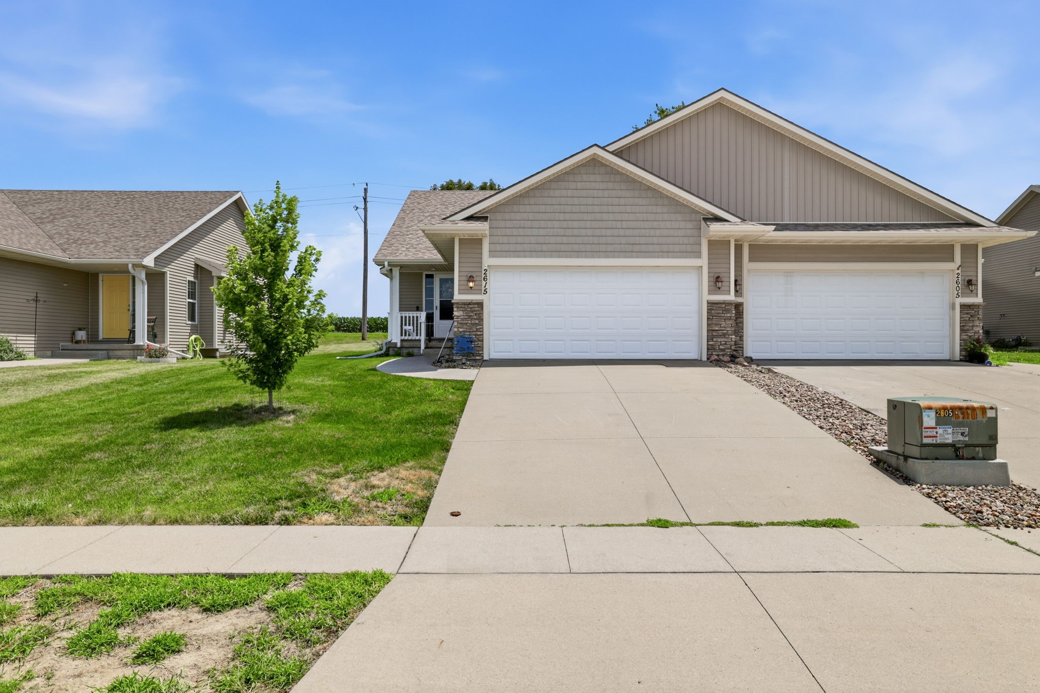 Photo 1 of 30 — 2615 Tracy Avenue, Van Meter, IA 50261