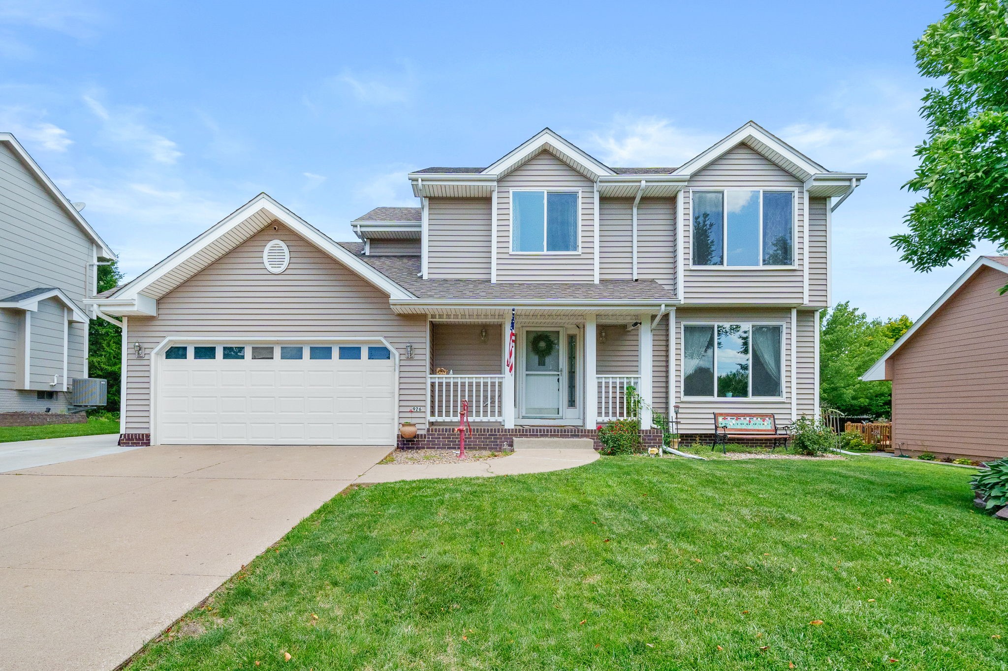 926 SE Allyn Street, Ankeny, Iowa image 1