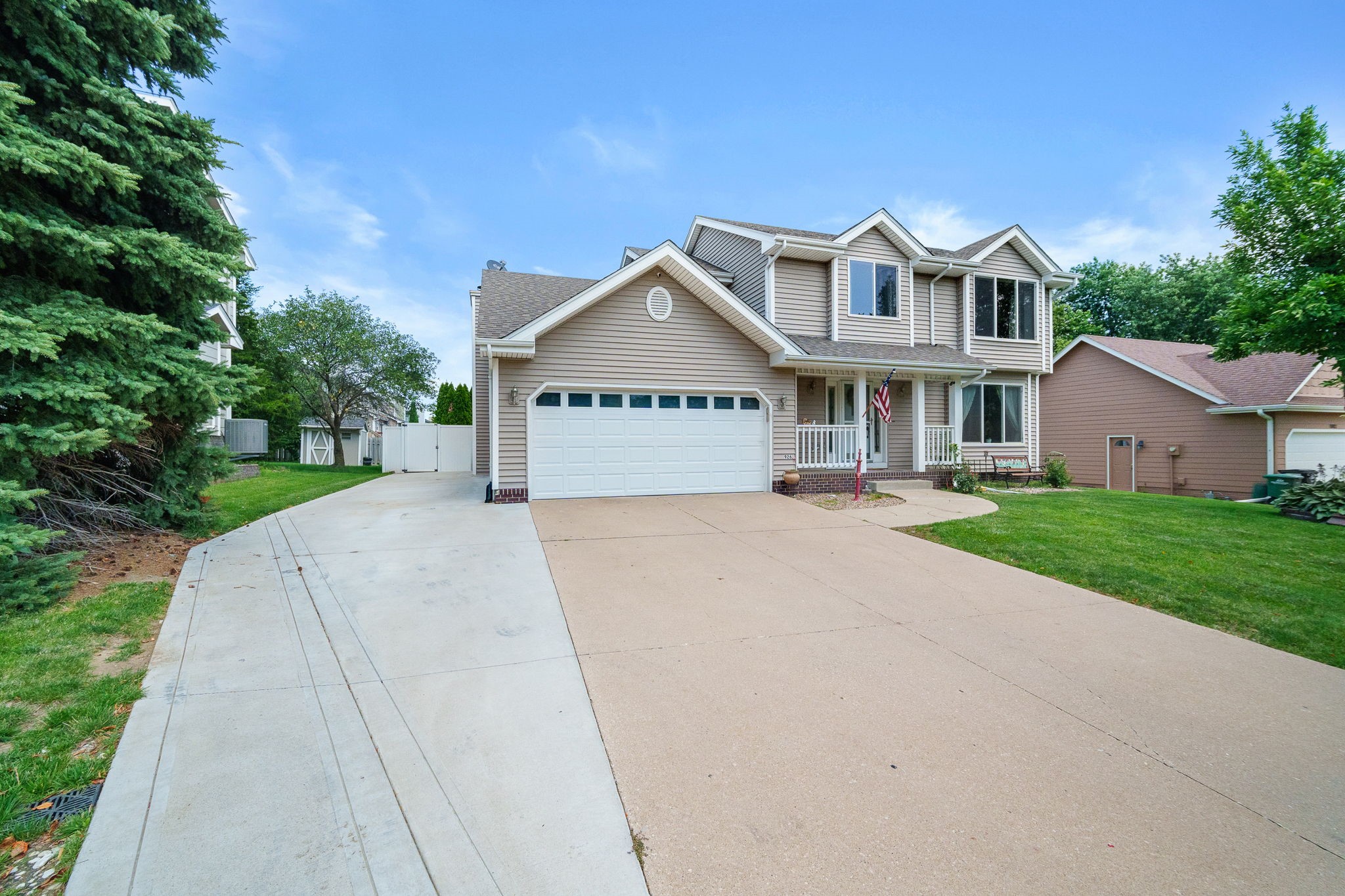 926 SE Allyn Street, Ankeny, Iowa image 2