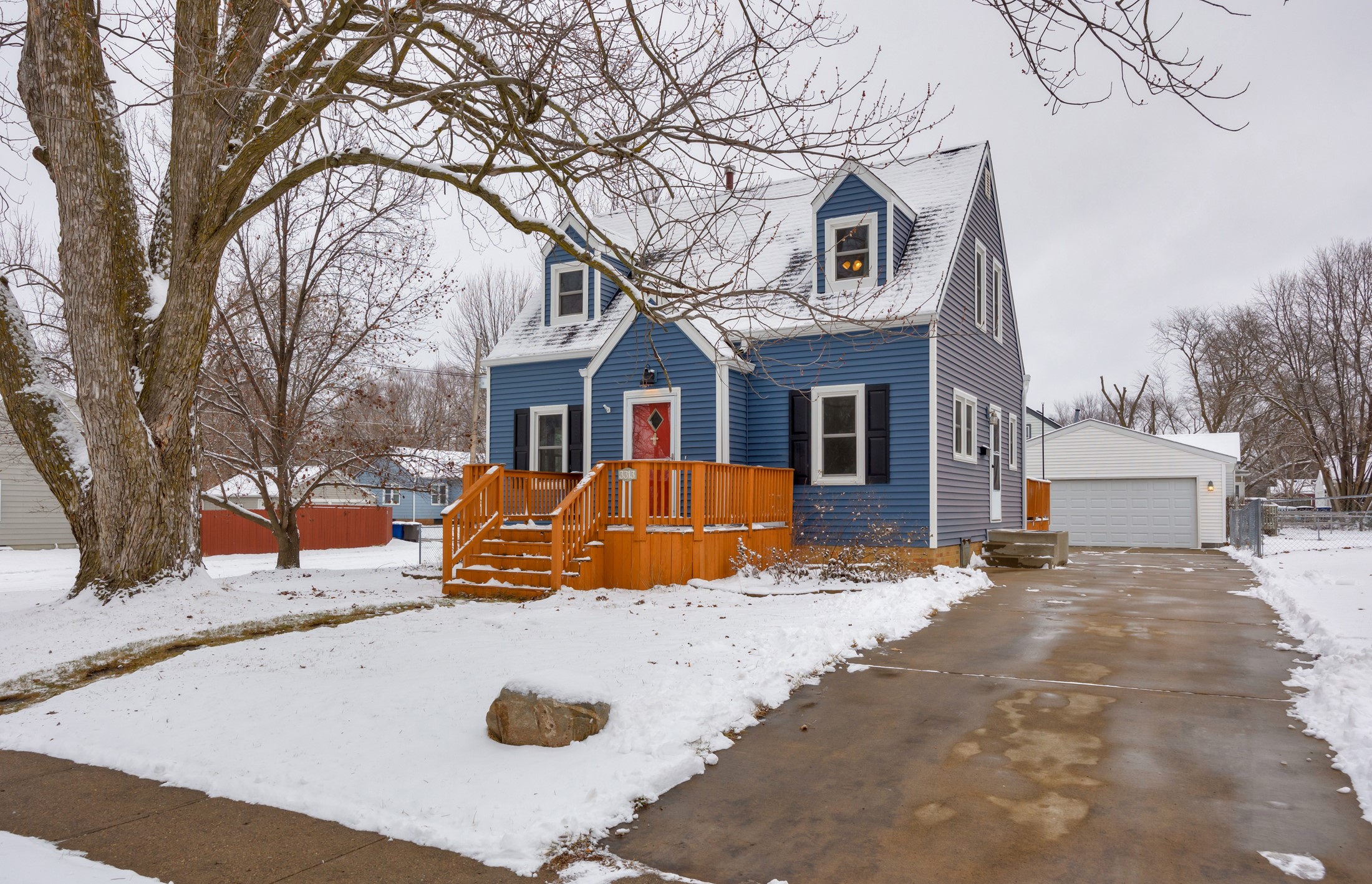 3313 52nd Street, Des Moines, Iowa image 1