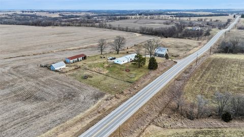 Vacant Land For Sale - 737 G76 Highway<br/> Marion County, Melcher Dallas, IA 50062