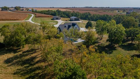 Vacant Land For Sale - 1878 158th Court<br/> Madison County, Earlham, IA 50072