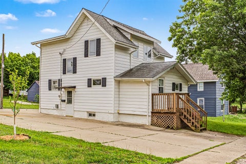 Homes For Sale - 207 N Union Street<br/> Boone County, Madrid, IA 50156