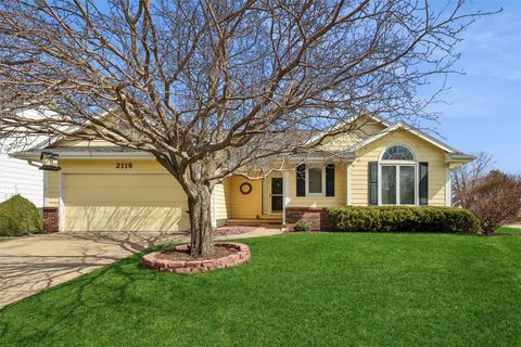 Homes For Sale - 2119 NW 147th Street<br/> Clive, IA 50325
