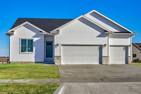 Homes For Sale - 335 Springer Court<br/> Madrid, IA 50156