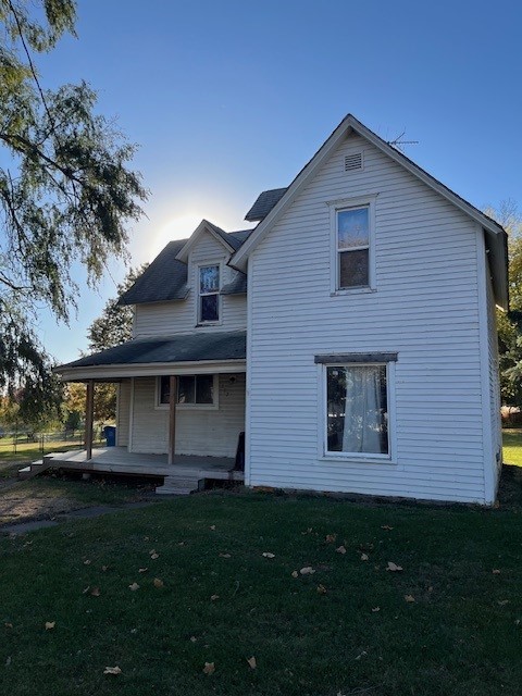 302 S 4th Street, Milo, Iowa image 1