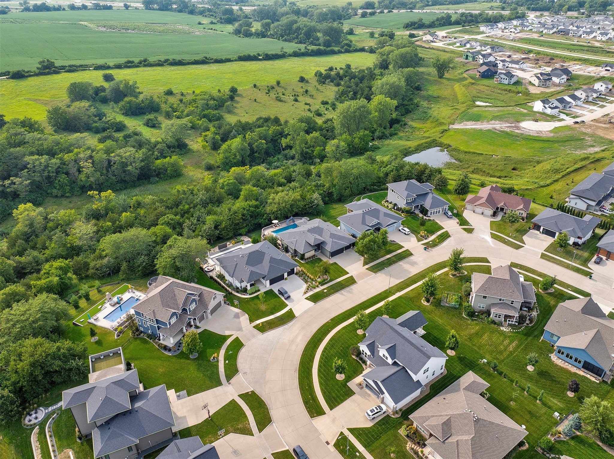 West Des Moines, Iowa, 50266, United States, 6 Bedrooms Bedrooms, ,5 BathroomsBathrooms,Residential,Active,2032456