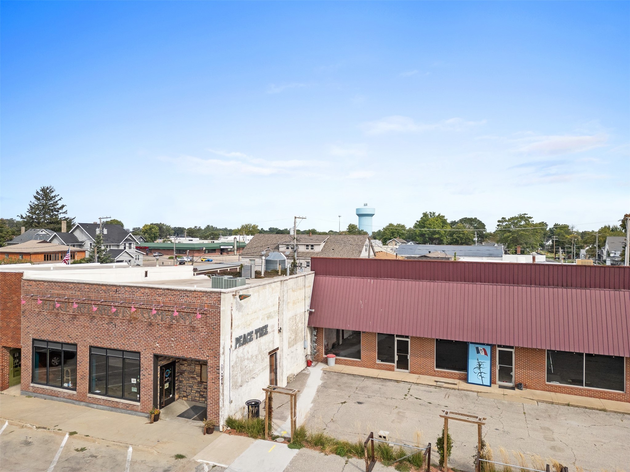 107 & 101 W Main Street