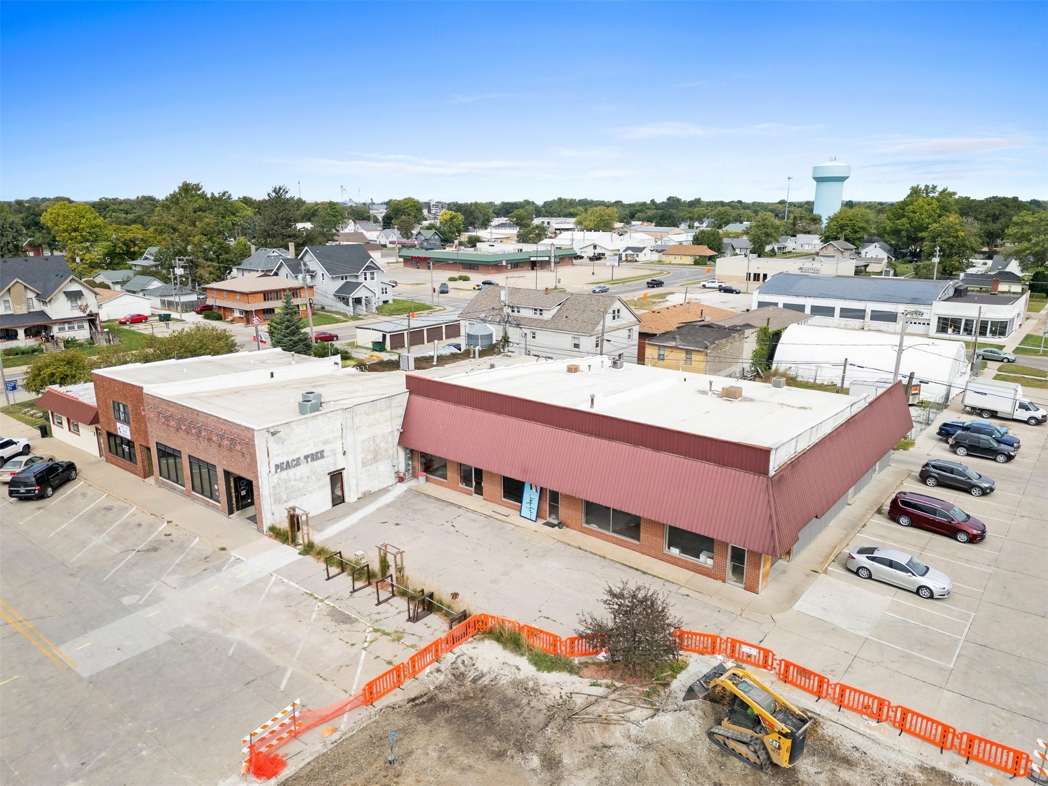 107 & 101 W Main Street