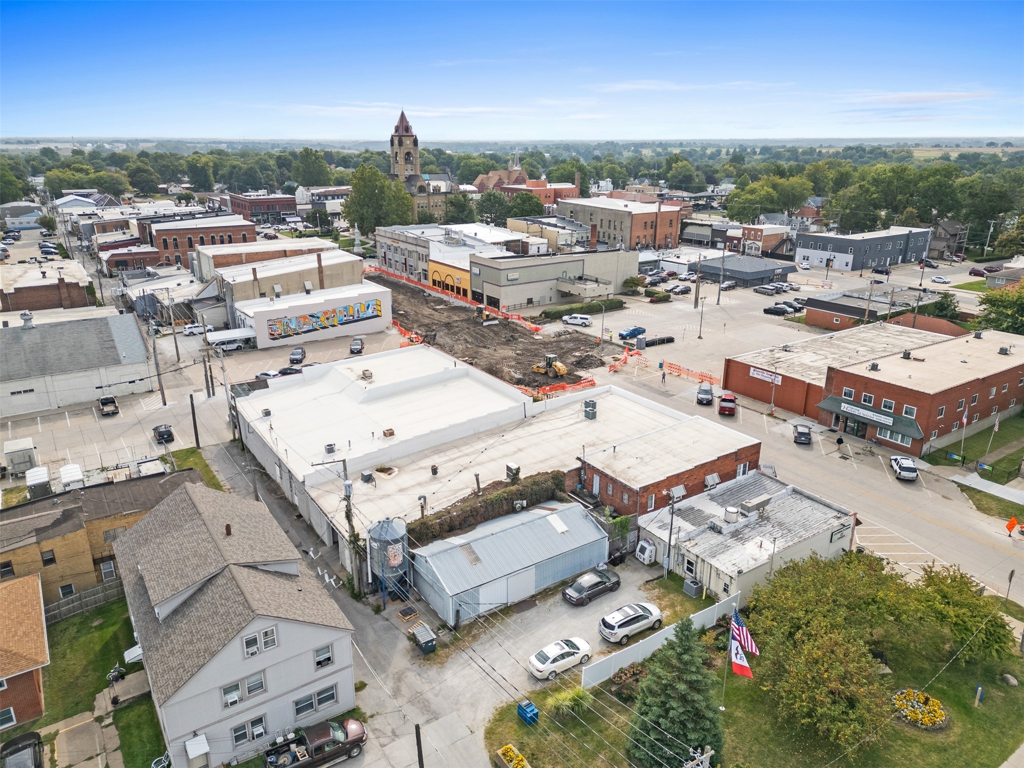 107 & 101 W Main Street