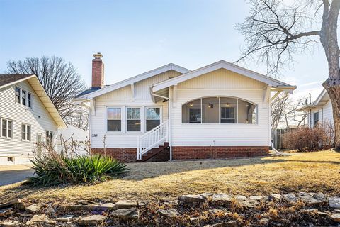 Homes For Sale - 3318 School Street<br/> Des Moines, IA 50311