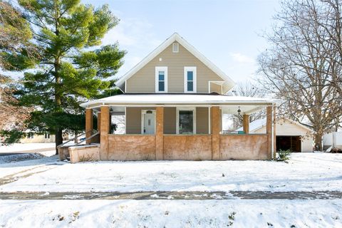 200 S Railroad Street Truro IA 50257