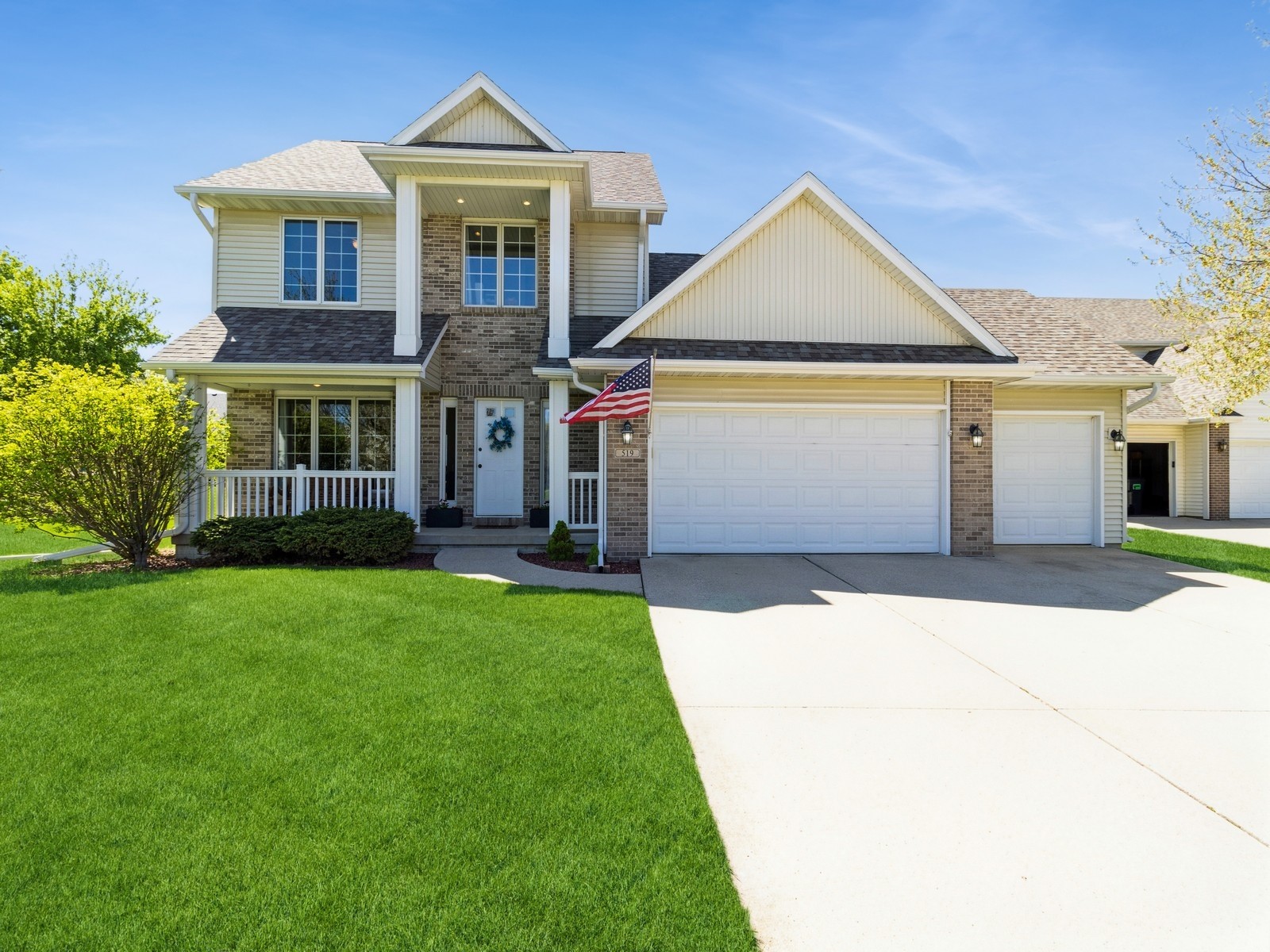 519 Poe Circle, Ames, Iowa image 1