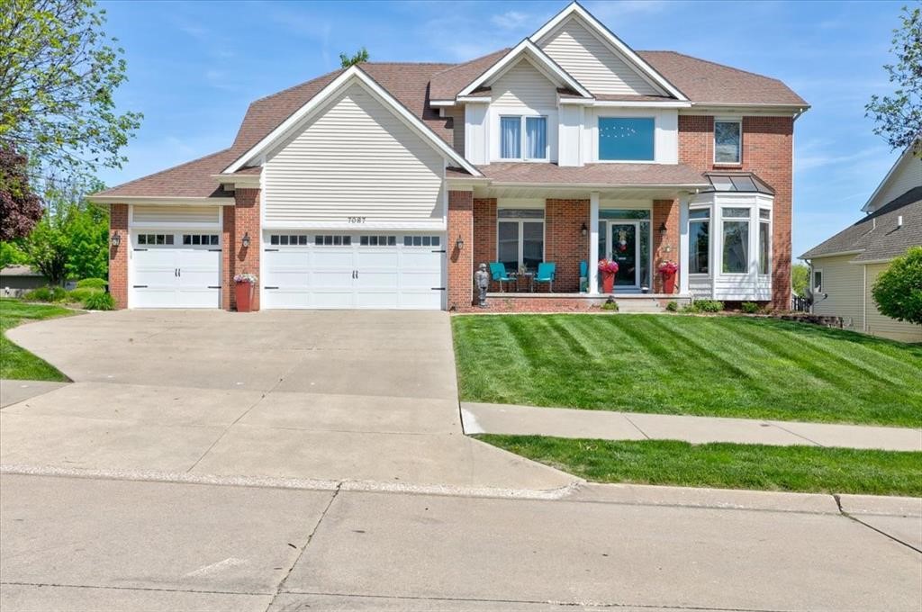 Photo 1 of 35 — 7087 Hillcrest Court, Johnston, IA 50131