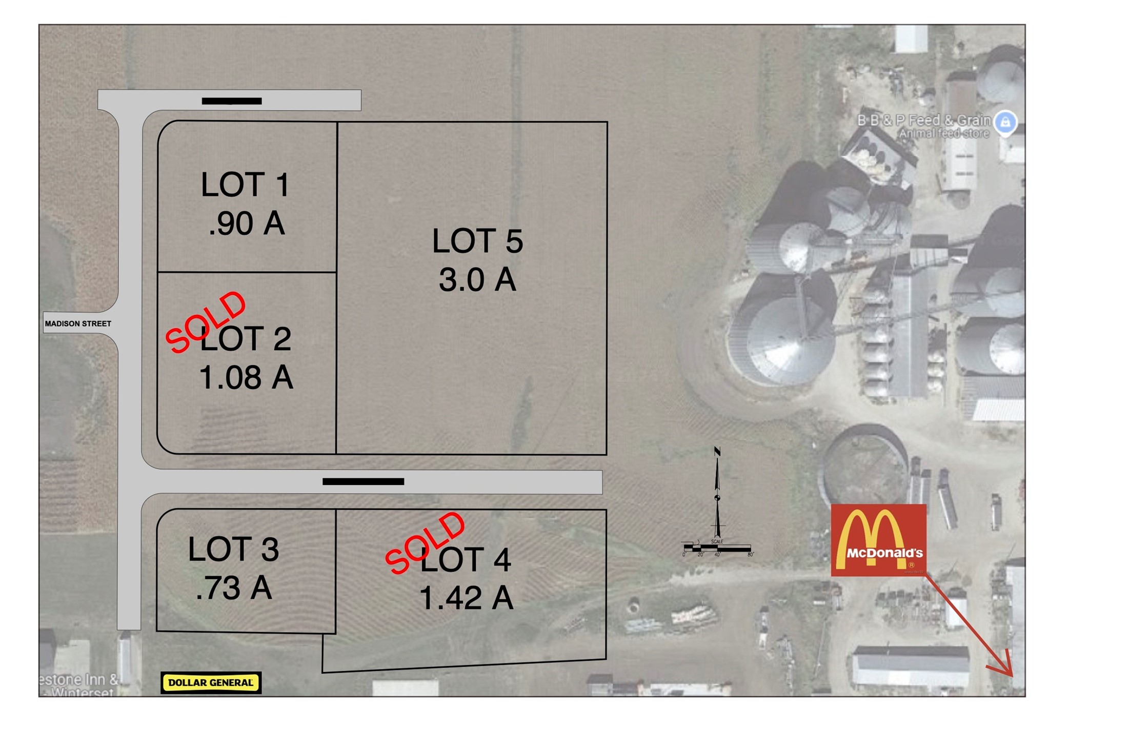 Lot 4 4th Avenue, Winterset, Iowa image 1