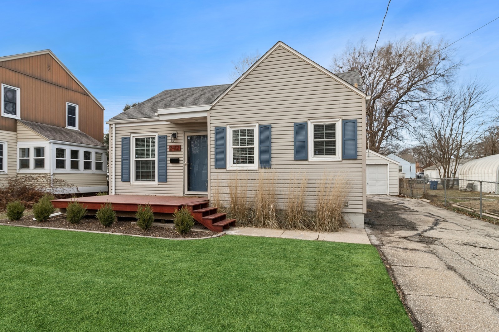 2412 47th Street, Des Moines, Iowa image 1