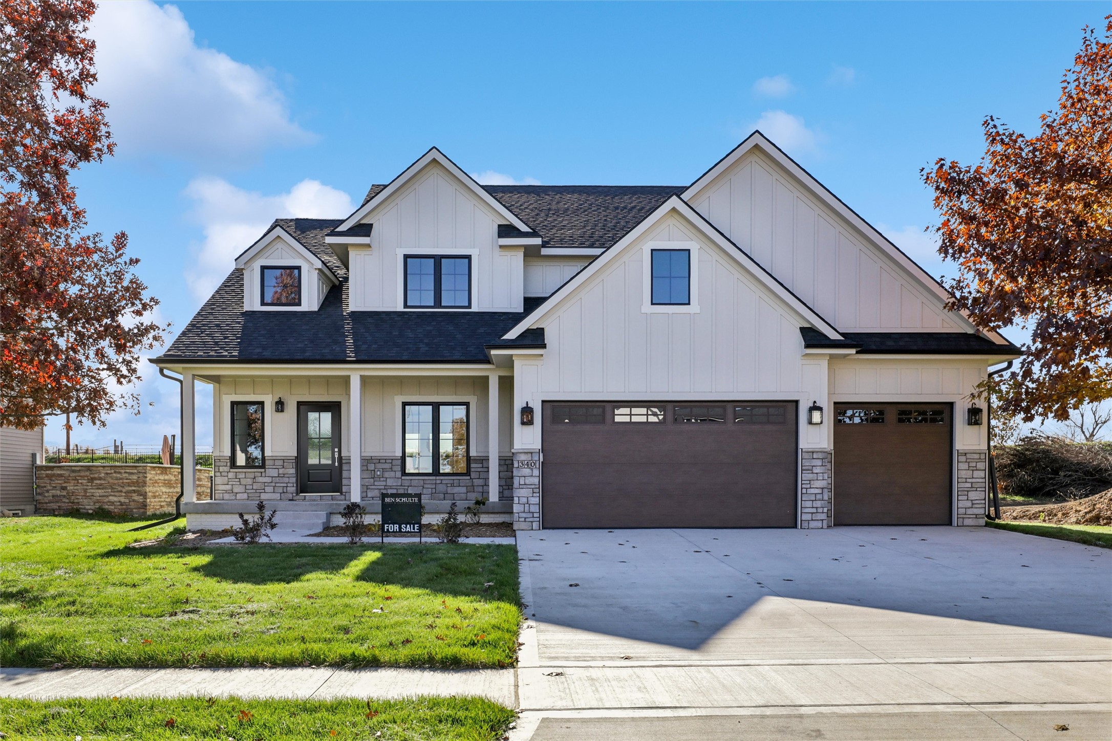Photo 1 of 35 — 340 Chestnut Street, De Soto, IA 50069