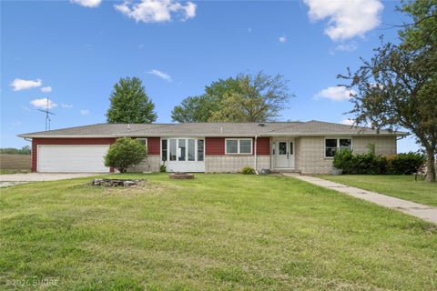 Homes For Sale - 1026 44 Highway<br/> Guthrie Center, IA 50115