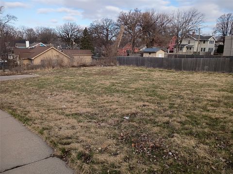 Vacant Land For Sale - 902 31st Street<br/> Polk County, Des Moines, IA 50312