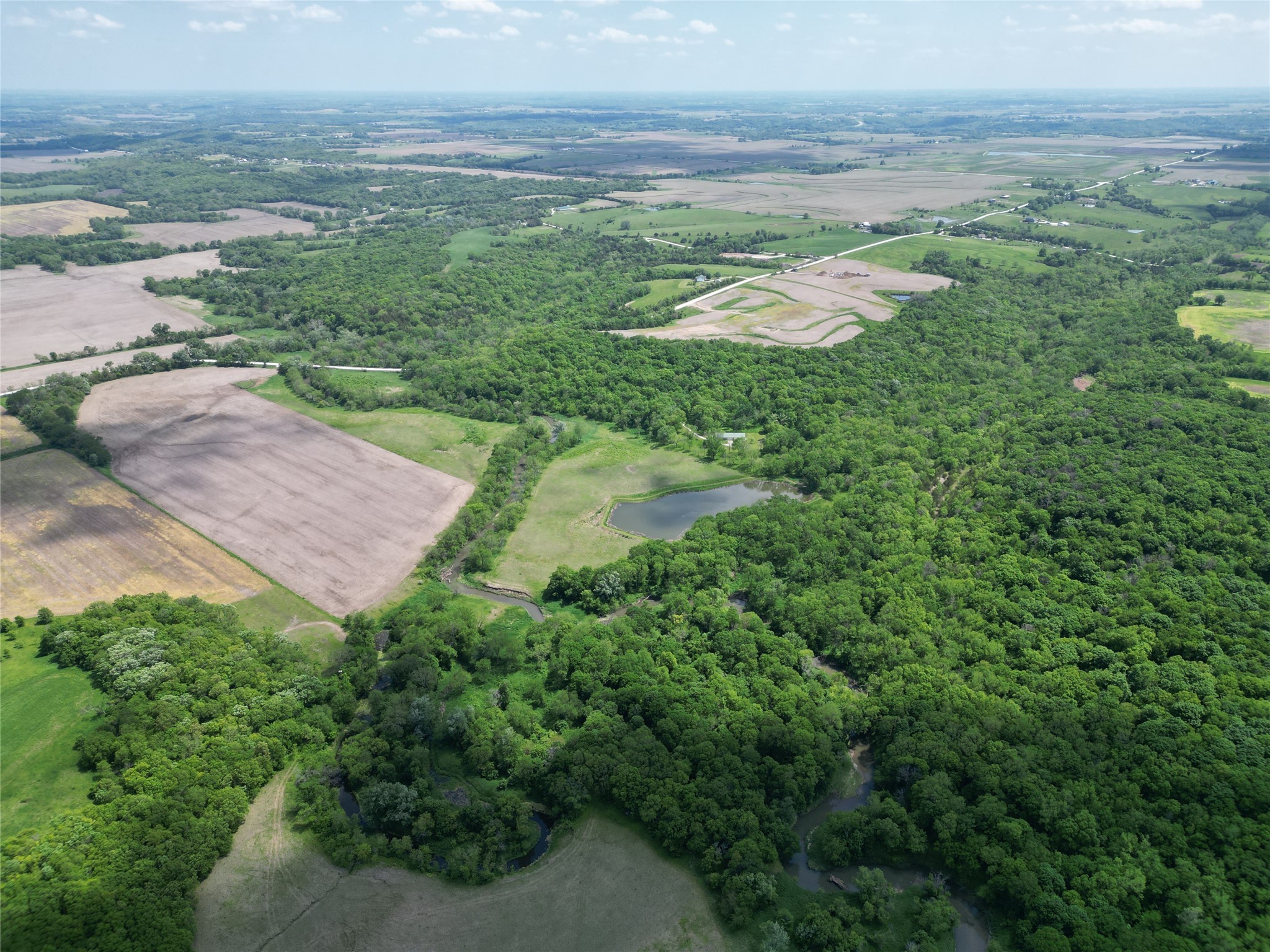 115 Acres M/l 1399 Hogback Bridge Road, Earlham, Iowa image 10