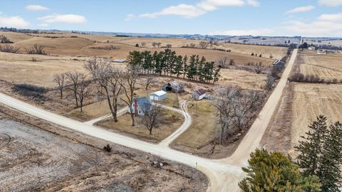 Vacant Land For Sale - 1995 Maple Avenue<br/> Guthrie County, Guthrie Center, IA 50115