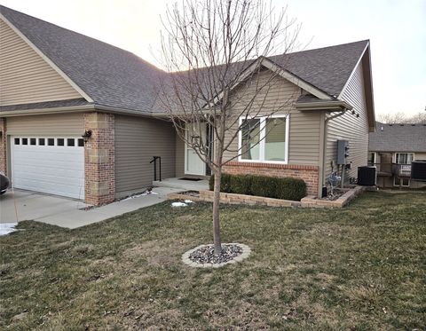 Condo For Sale - 400 S 8th Court #46<br/> Warren County, Indianola, IA 50125
