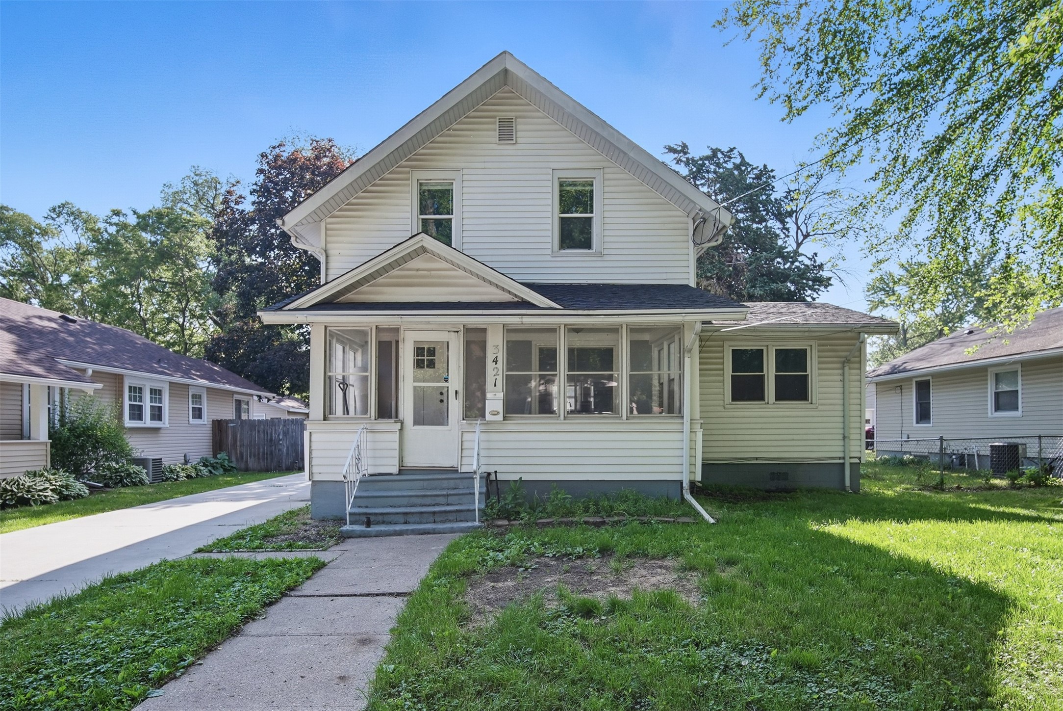 3421 Amherst Street, Des Moines, Iowa image 1