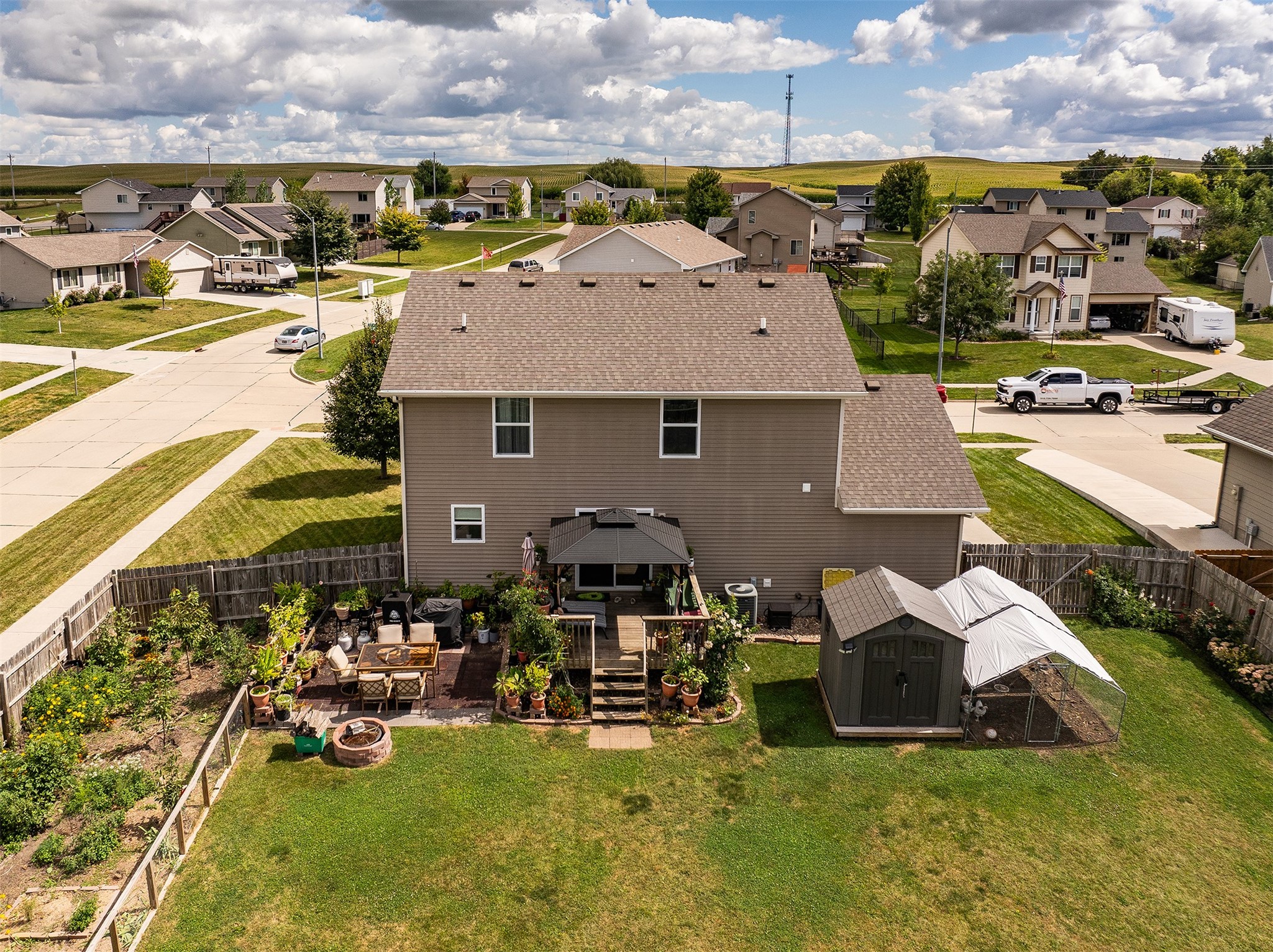 2212 Aspen Drive, Granger, Iowa image 5