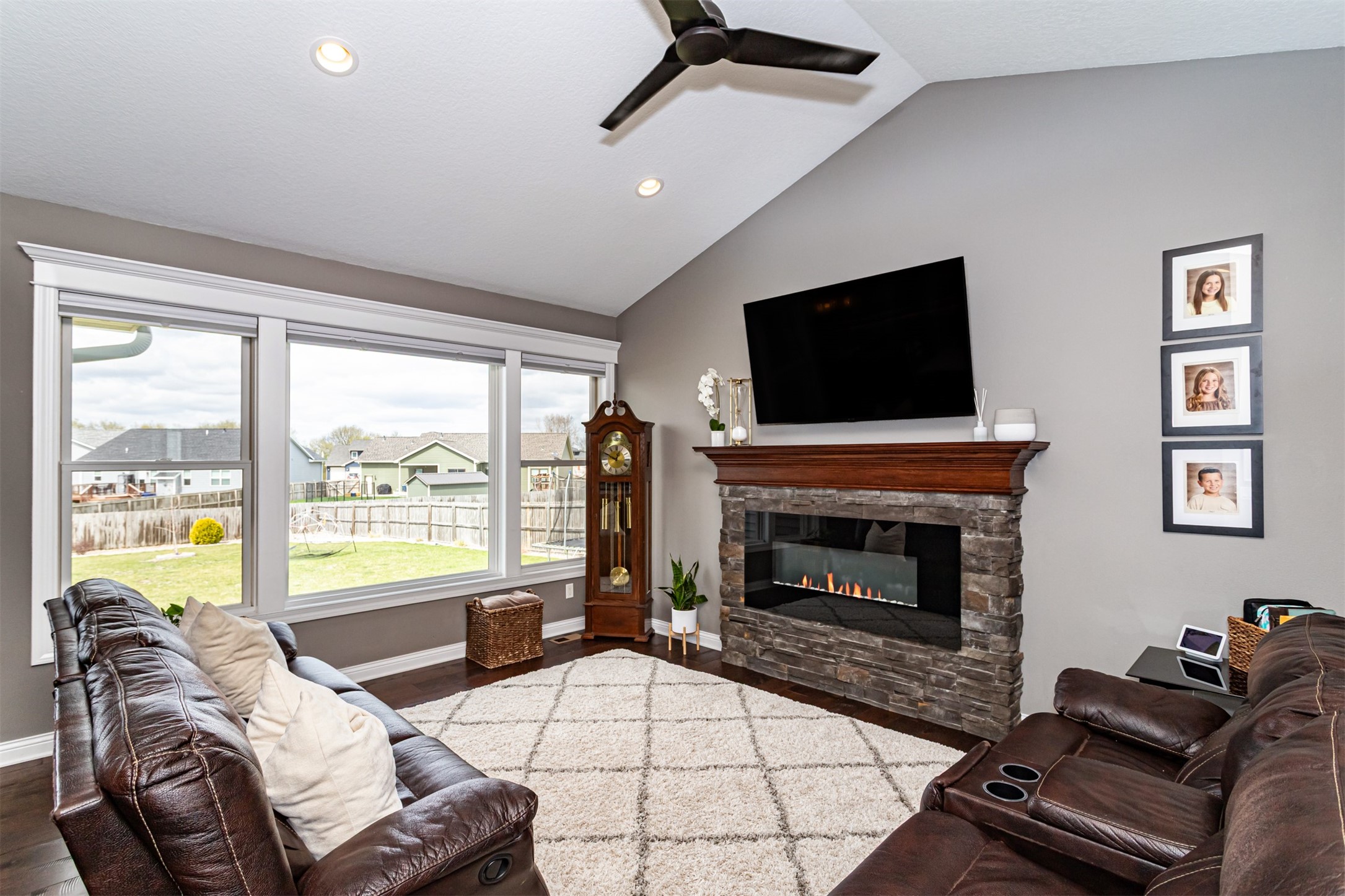 320 Hawthorne Circle, Gilbert, Iowa image 6