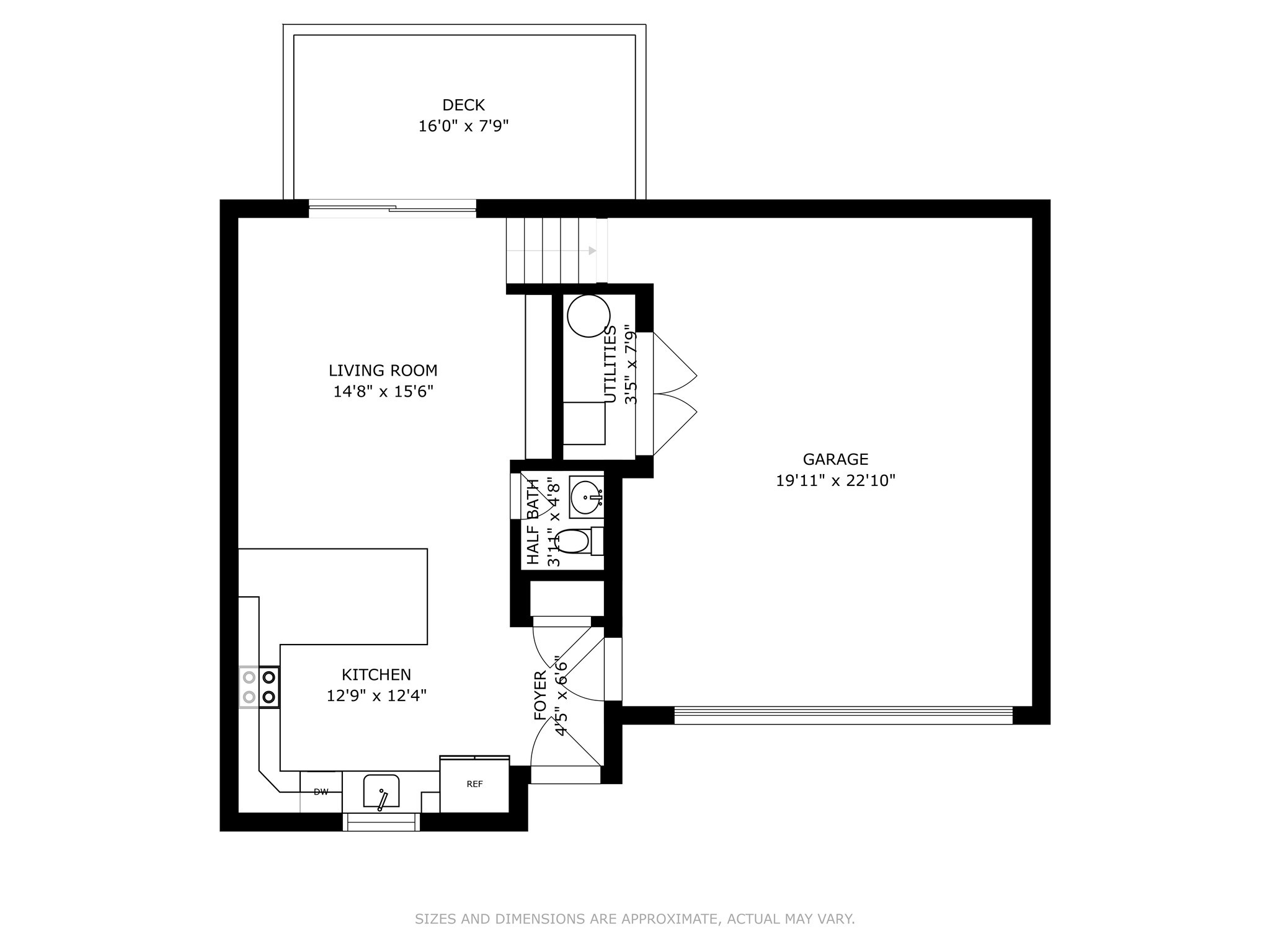 1010 Ledgestone Court, Polk City, Iowa image 20