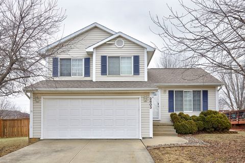 Homes For Sale - 2603 NW 157th Street<br/> Clive, IA 50325