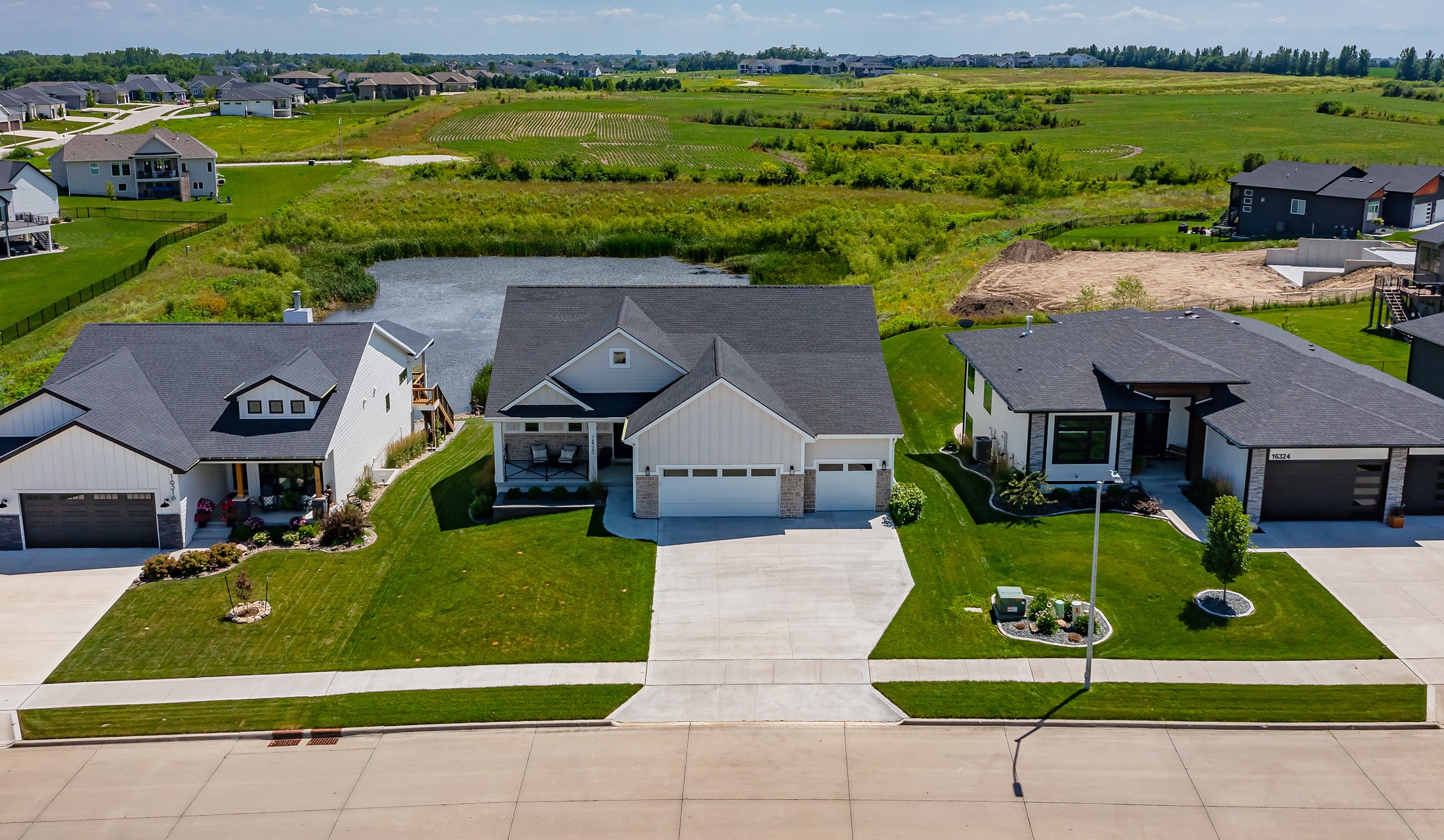 16320 Northpark Drive