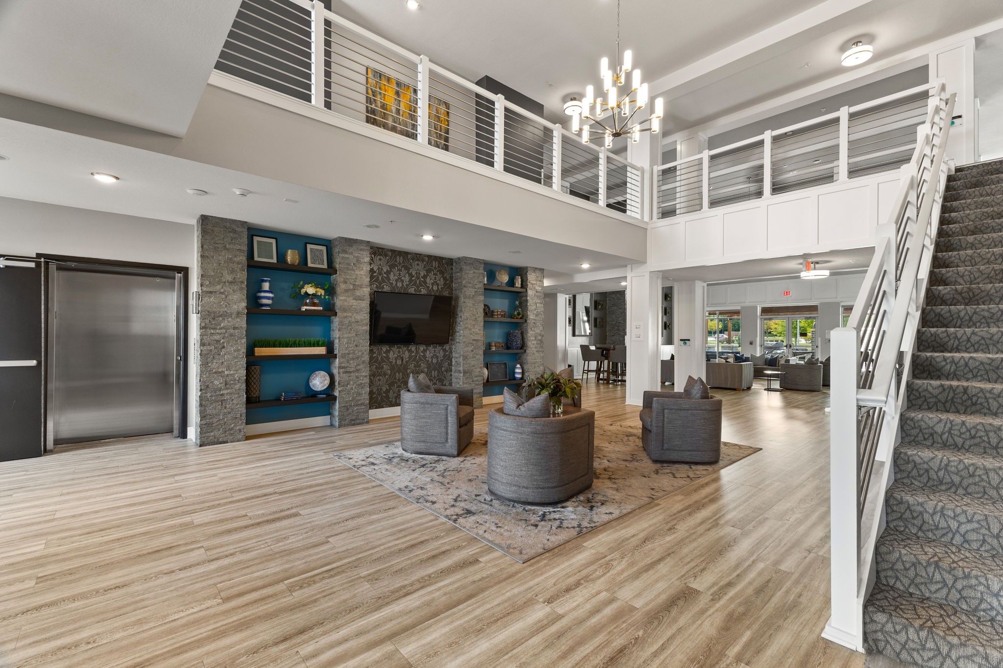 9065 Bishop Drive 302