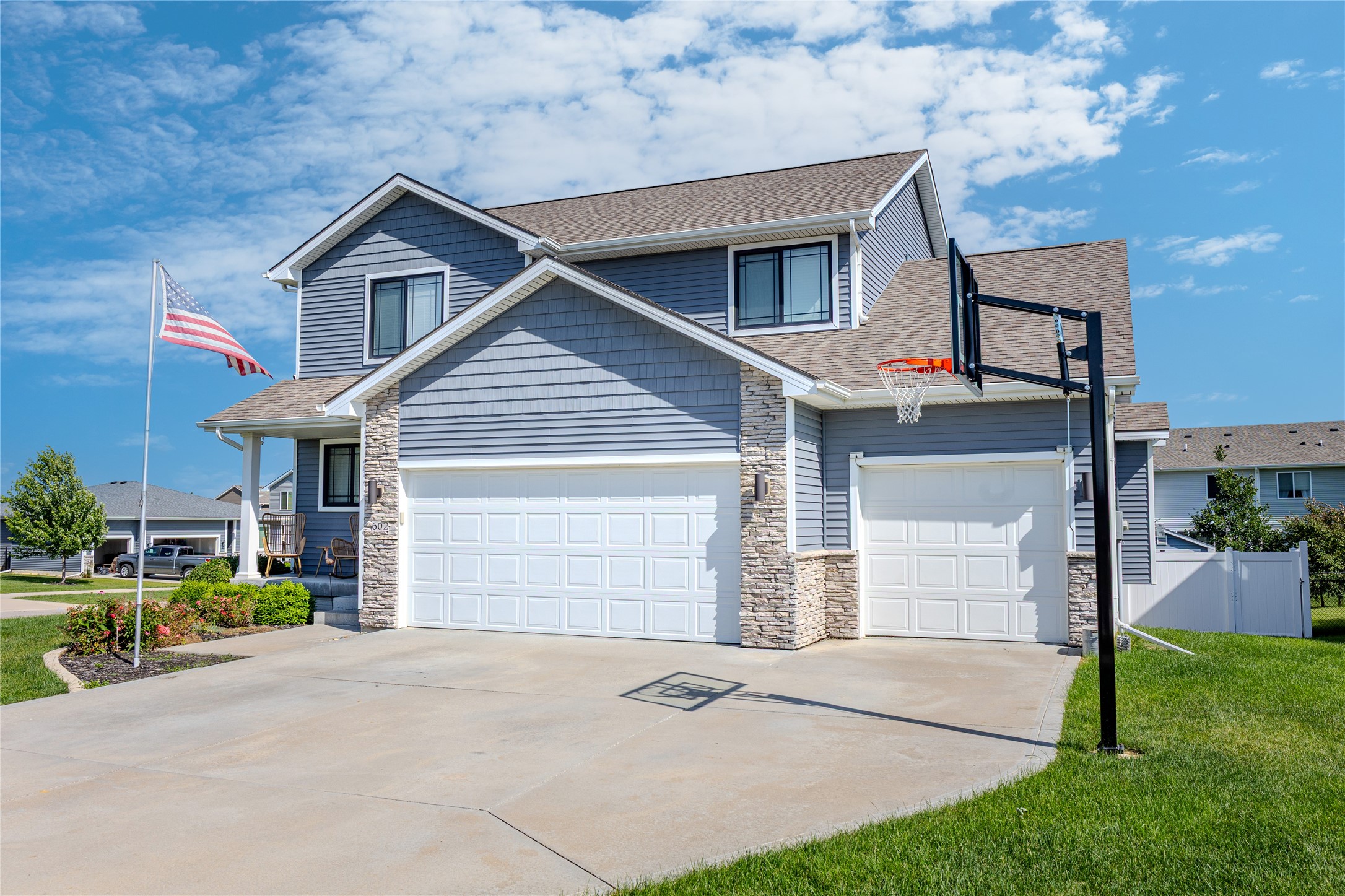 602 Bradford Drive