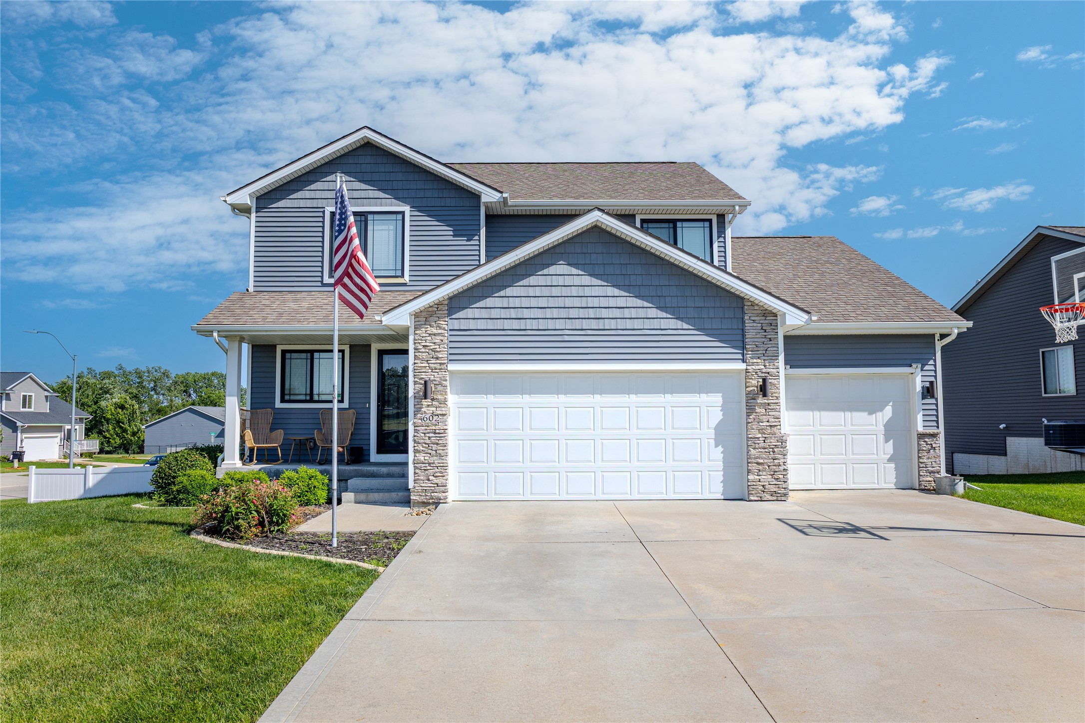 602 Bradford Drive