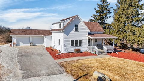 Vacant Land For Sale - 22106 R45 Highway<br/> New Virginia, IA 50210