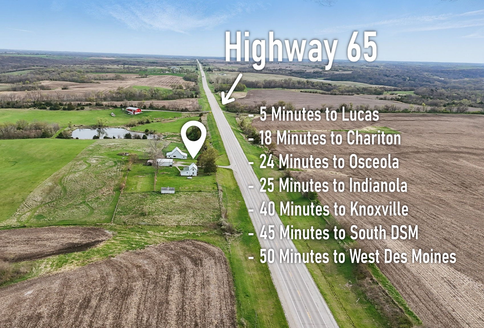 54156 Us 65 Highway, Lucas, Iowa image 3