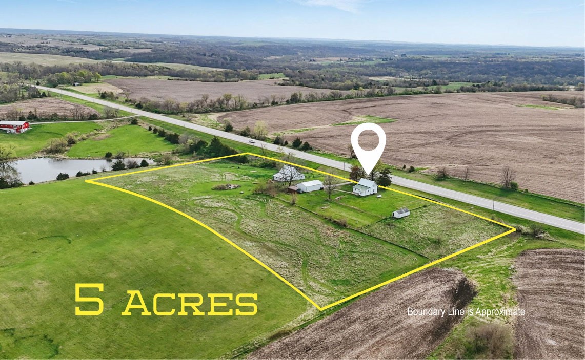 54156 Us 65 Highway, Lucas, Iowa image 1