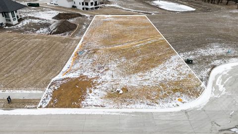 Vacant Land For Sale - 3551 NW 183rd Street<br/> Clive, IA 50325