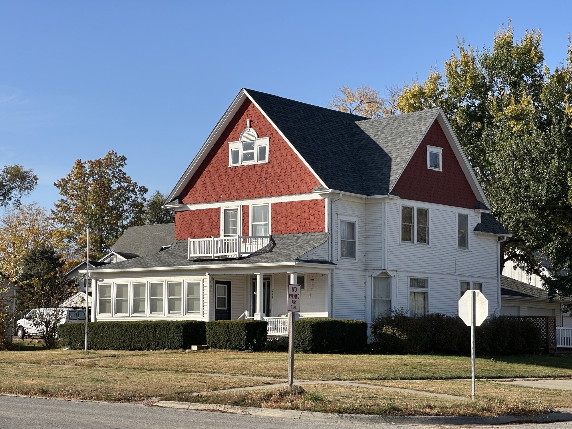 218 NE 3rd Street, Panora, Iowa image 1