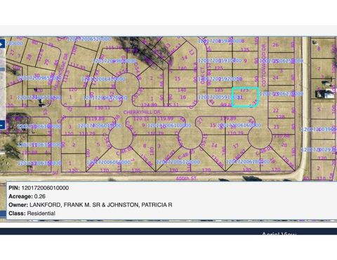 Vacant Land For Sale - LOT 11 BLK 2 Wind-n-waves Cotton-wood Park<br/> Moravia, IA 52571