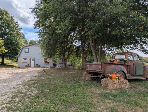 Homes For Sale - 1834 Eaton Avenue<br/> Mahaska County, Leighton, IA 50143