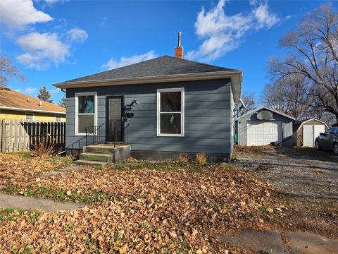 205 S Conrey Street Knoxville IA 50138