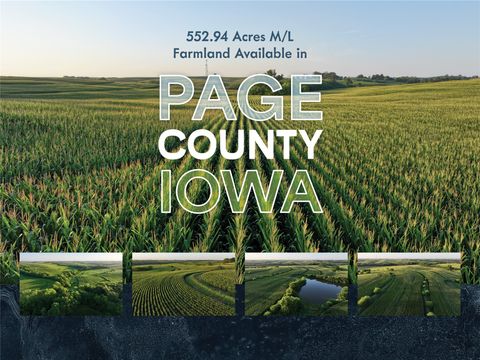 0 County Road J56 & P Avenue Other IA 51637