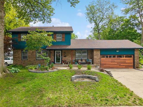 Homes For Sale - 3411 48th Street<br/> Des Moines, IA 50310