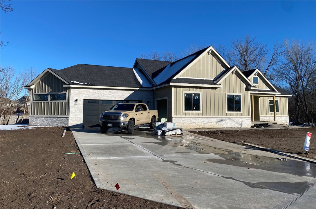 Photo 1 of 16 — 405 Woodhaven Drive, Polk City, IA 50226