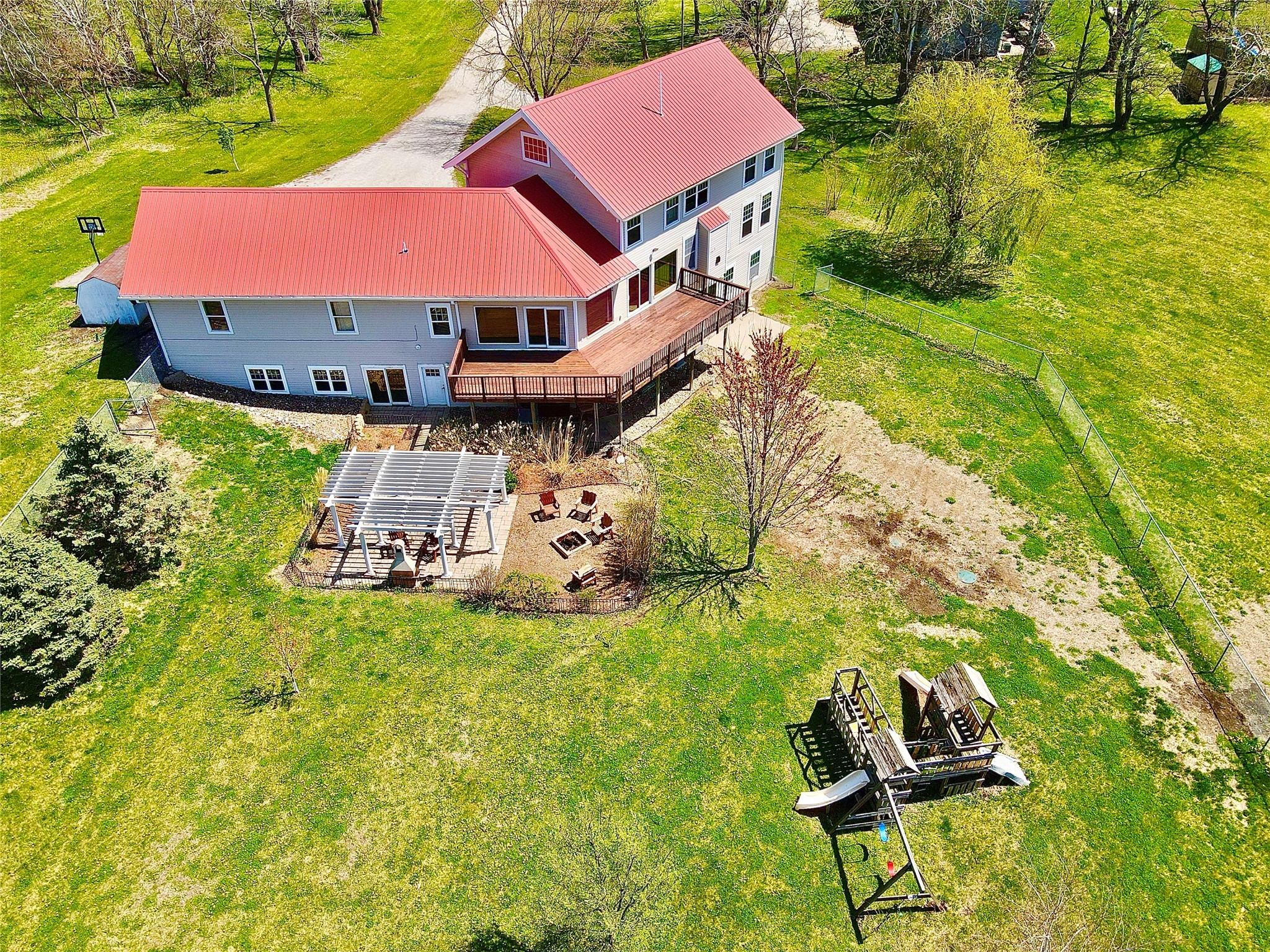 1005 S Y Street, Indianola, Iowa image 35